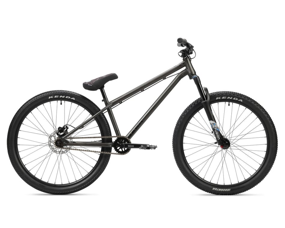 Steel dirt outlet jump bike